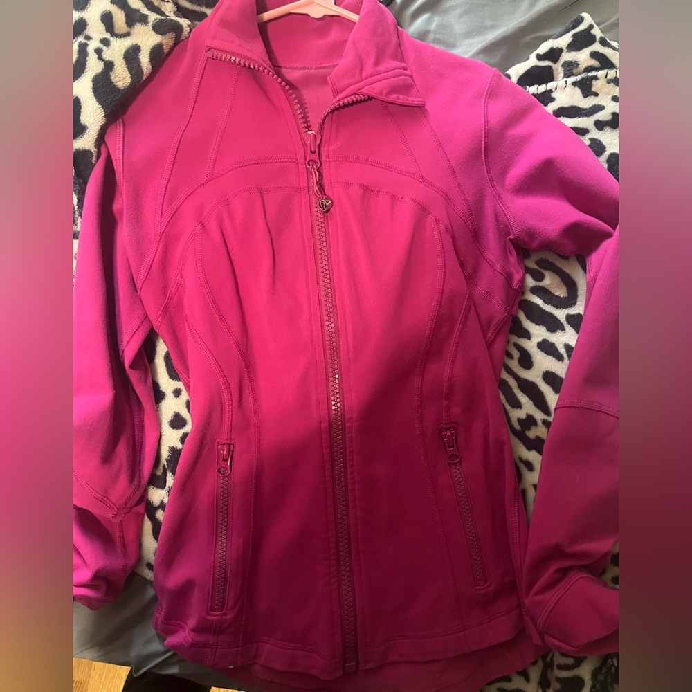 Lululemon define jacket